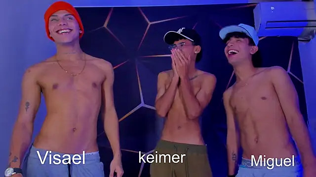 visaelX online show from January 28, 12:05 am