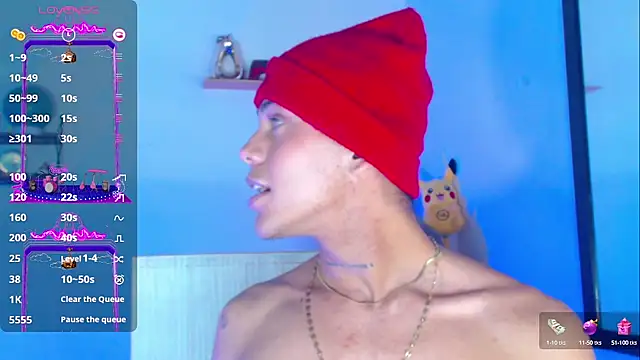 visaelX online show from February 21, 3:12 am