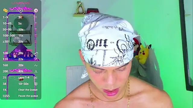 visaelX online show from February 21, 8:16 pm