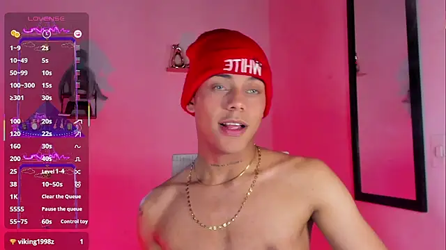 visaelX online show from March 4, 8:49 pm