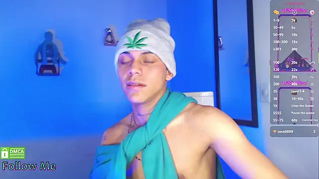 visaelX online show from March 8, 9:18 pm