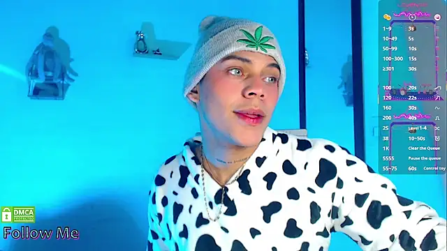 visaelX online show from March 9, 8:07 am