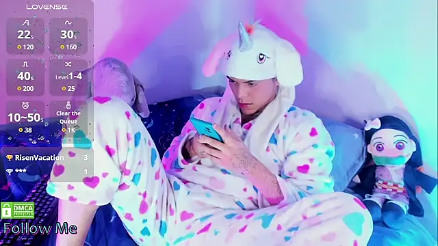 visaelX online show from March 12, 12:57 pm