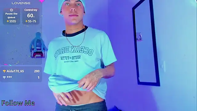 visaelX online show from March 15, 2:23 pm