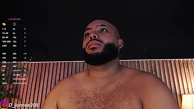 DilanJonnes  online show from September 26, 3:05 pm