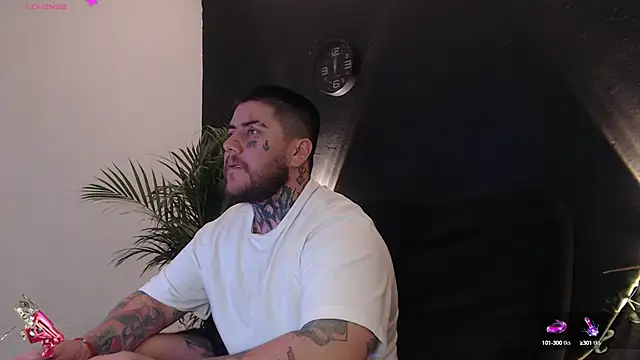 Ash gusbig online show from February 25, 2:47 am