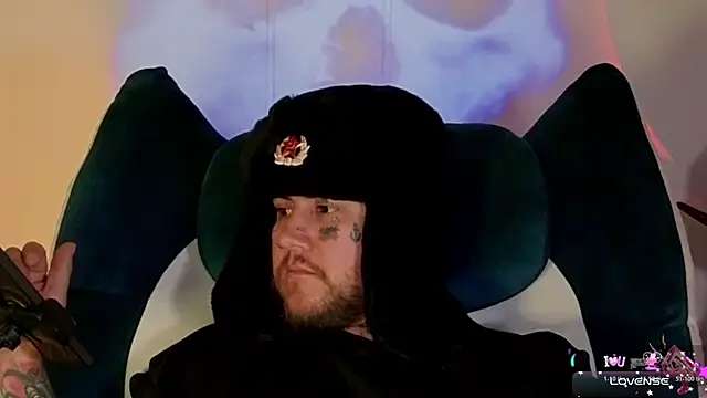 Ash gusbig online show from November 7, 3:28 am