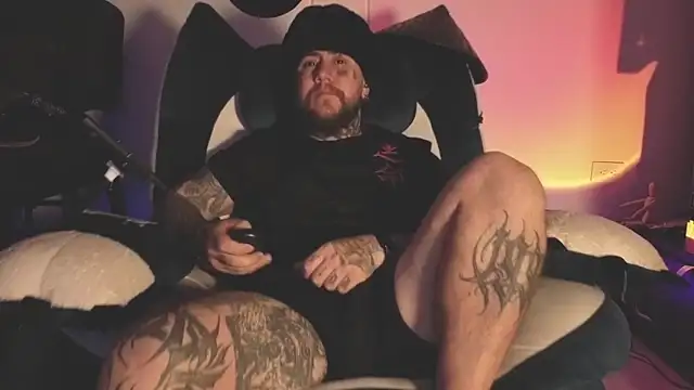 Ash gusbig online show from March 21, 3:33 am