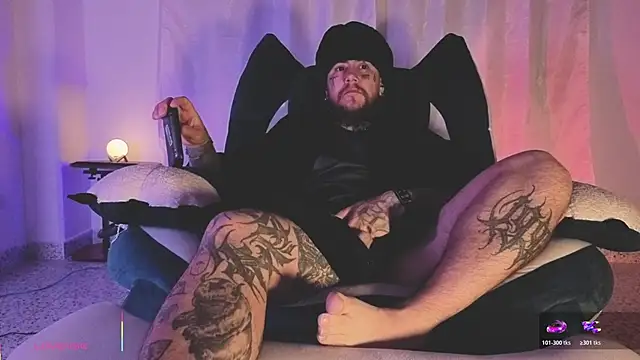 Ash gusbig online show from April 3, 2:20 am