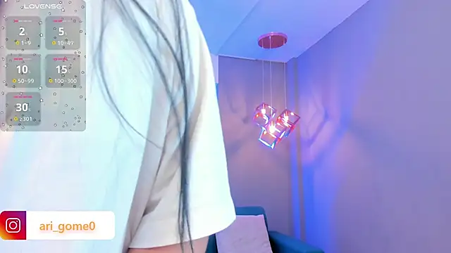 ArigyGomez online show from February 9, 3:34 pm