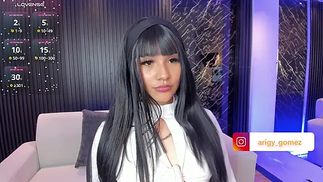 ArigyGomez online show from February 27, 8:53 pm