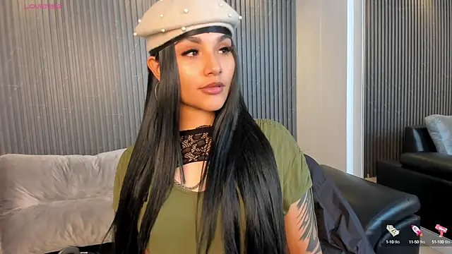 ArigyGomez online show from March 12, 6:33 pm