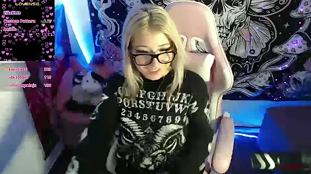 GamerCarrie online show from January 2, 8:39 am