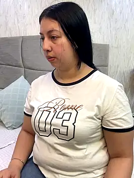 AshleeyPrincess online show from October 7, 2:25 pm