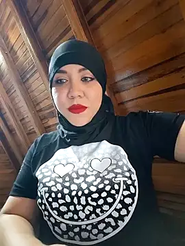 AmbarBurhan online show from February 4, 3:47 pm