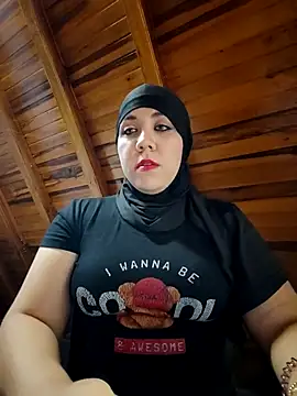 AmbarBurhan online show from February 20, 7:08 pm