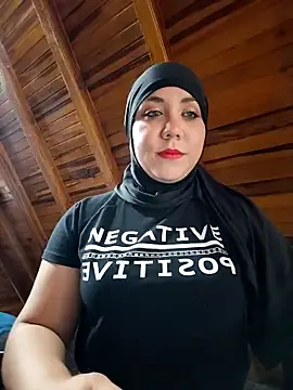 AmbarBurhan online show from March 4, 4:20 pm