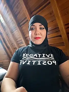 AmbarBurhan online show from March 7, 3:07 pm