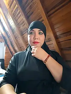 AmbarBurhan online show from March 8, 4:06 pm