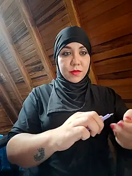 AmbarBurhan online show from March 15, 6:21 pm