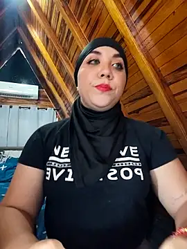 AmbarBurhan online show from September 16, 6:31 pm