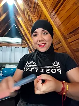 AmbarBurhan online show from September 19, 4:29 pm