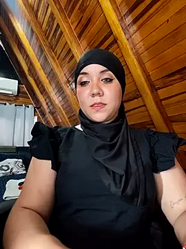 AmbarBurhan online show from February 21, 4:08 pm