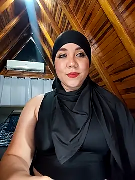 AmbarBurhan online show from February 27, 5:46 pm