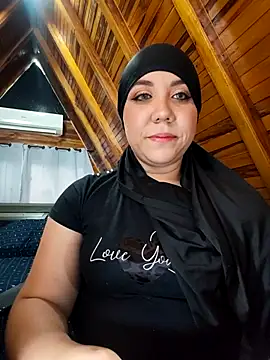 AmbarBurhan online show from March 11, 4:24 pm