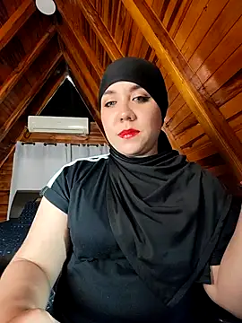 AmbarBurhan online show from April 11, 4:33 pm