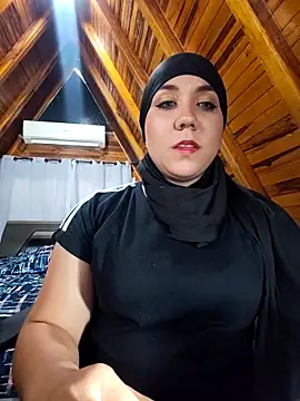 AmbarBurhan online show from April 18, 6:12 pm