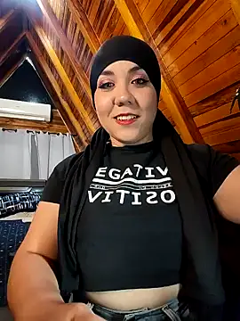 AmbarBurhan online show from April 20, 4:21 pm