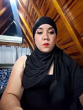 AmbarBurhan online show from April 22, 5:58 pm