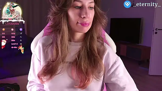  enternity  online show from January 1, 9:09 pm