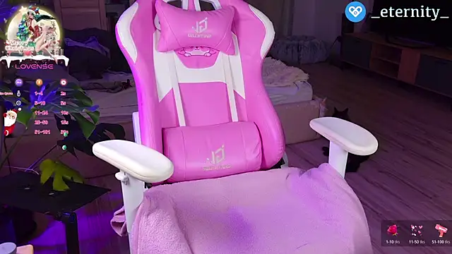  enternity  online show from January 27, 2:57 pm