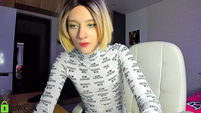 Snapshot of _Alice_Kitty chatting on October 12, 5:01 pm Alice Kitty online show from October 12, 5:01 pm