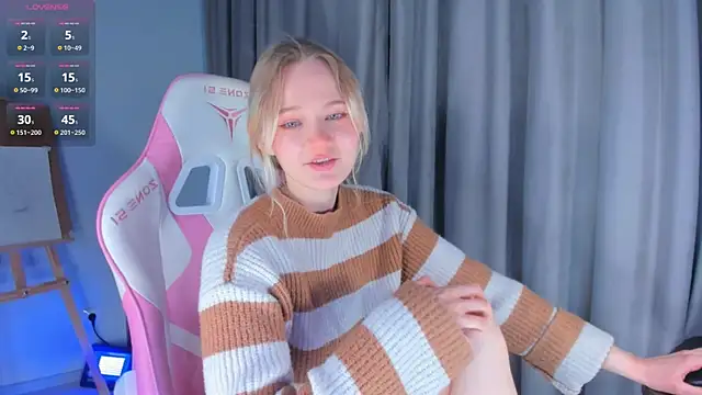 Snapshot of JennyWoody chatting on January 23, 5:10 pm JennyWoody online show from January 23, 5:10 pm