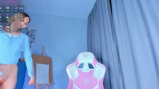 Snapshot of JennyWoody chatting on January 26, 2:19 pm JennyWoody online show from January 26, 2:19 pm