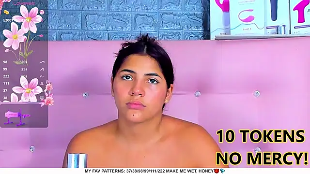 AriannaLewiis online show from January 26, 7:31 pm