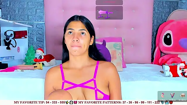 AriannaLewiis online show from January 6, 7:06 pm