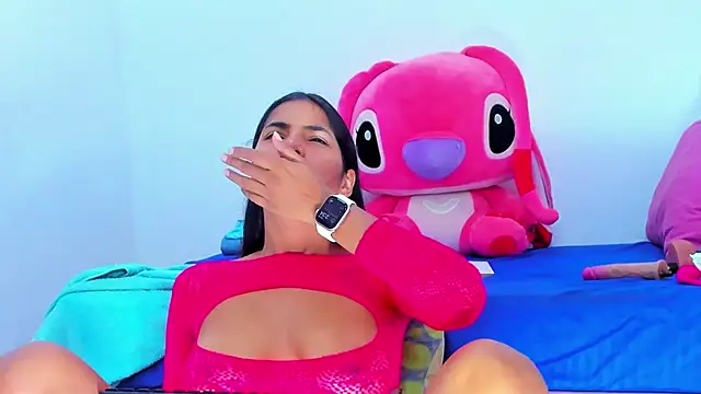 AriannaLewiis online show from June 10, 7:35 pm