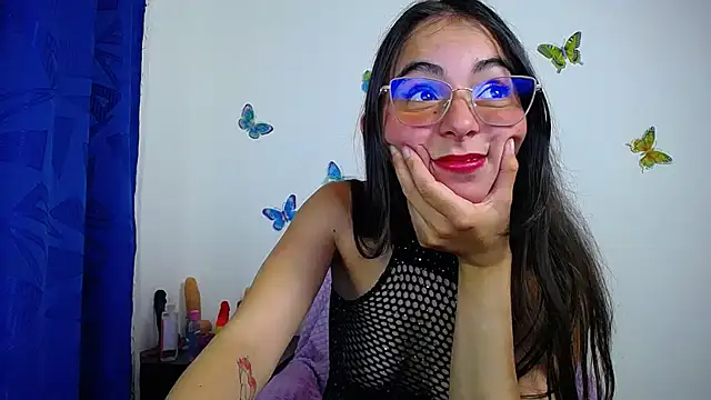 hot girl01 hanna online show from March 18, 10:37 pm