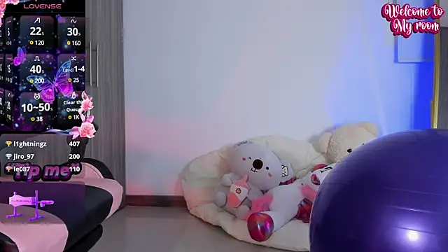 SheilaSmiith online show from January 29, 1:48 am