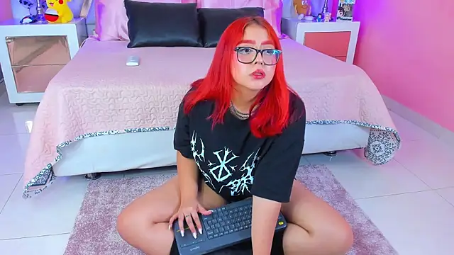 AnngelaSkye online show from January 15, 4:47 am