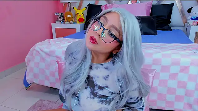 AnngelaSkye online show from February 8, 8:09 am