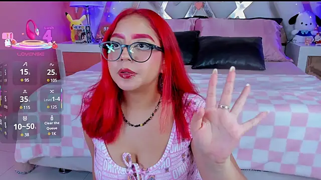 AnngelaSkye online show from February 14, 4:04 am