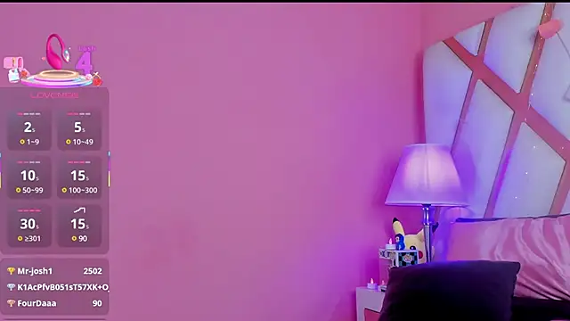 AnngelaSkye online show from February 16, 7:48 am