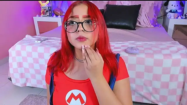 AnngelaSkye online show from February 20, 4:28 am