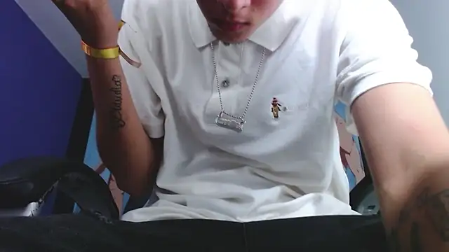 FrannBoy online show from February 1, 10:02 pm