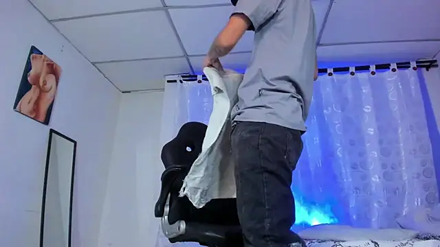 FrannBoy online show from March 12, 1:47 am